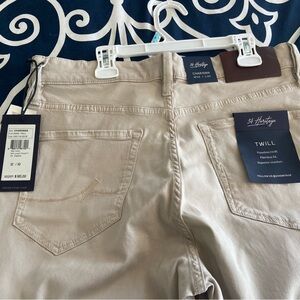Heritage  Charisma Comfort Rise Classic pant in Dawn Twill